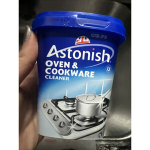 NEW Astonish Oven & Cookware Cleaner Cleaning Paste 500g(17.6 oz) United Kingdom